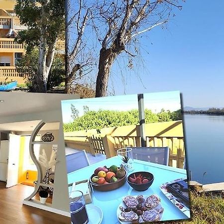 Superbe Appartement Terrasse Entierement Renove Au Bord De L'Ebre Deltebre Exterior foto