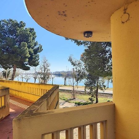 Superbe Appartement Terrasse Entierement Renove Au Bord De L'Ebre Deltebre Exterior foto